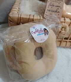 Rosquinha para seios para amamentação - Carlitcha Baby Enxovais