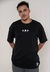 Camiseta Oversized - ESSENCIAL na internet