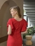 VESTIDO MIDI C BABADO R.63889 - loja online