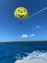 PARASAIL SAN ANDRES - dkviajesquindio