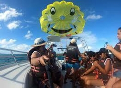 Imagen de PARASAIL SAN ANDRES