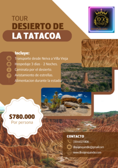 Desierto de la Tatacoa