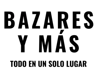 BAZARES Y MAS