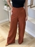 CALÇA PANTALONA PARIS TERRACOTA