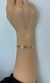 Pulseira Escama de Peixe - Banhada a Ouro 18K - comprar online