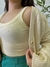 Regata estilo top cropped - comprar online