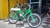 bicicleta motorizada 80cc quadro reto Verde claro - loja online