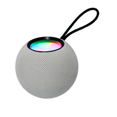 Mini bocina Bluetooth 2" portátil luz LED y con cuerda en internet