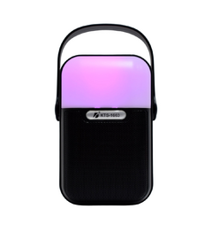 Bocina Bluetooth de 2.5" con luz LED