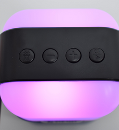 Bocina Bluetooth de 2.5" con luz LED - comprar en línea