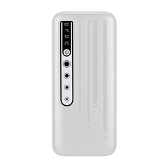 Power Bank de 20000 mAh con Linterna LED