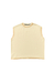 Musculosa Albarn Crop Insominac Beige