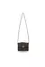 Cartera Bowie Leather Black - HARVEY