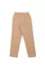 Pantalon Myrtos Lino Camel