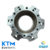 CUBO DE RODA TRASEIRO (23B598611SR) - KTM - **SEM ROLAMENTO** - NOVO DELIVERY 13.180 na internet