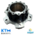 CUBO DE RODA TRASEIRO (23B598611SR) - KTM - **SEM ROLAMENTO** - NOVO DELIVERY 9.170 - comprar online