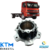 CUBO DE RODA TRASEIRO (23B598611SR) - KTM - **SEM ROLAMENTO** - NOVO DELIVERY 11.180