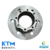 CUBO DE RODA TRASEIRO S/ ROLAMENTO (5801279640) - KTM - RMR COMPANY AUTO PEÇAS 