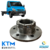 CUBO DE RODA TRASEIRO S/ ROLAMENTO (5801279640) - KTM - IVECO 35S14