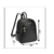 Mochila Preta Chica fiore Ch3386 - comprar online