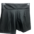 Shorts Courino Preto com Cinto | Cintura Alta e Detalhes Estilosos | Ref. 4445 - Michele Modas