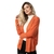 Cardigan Feminino Manga Longa Rovitex E14109 - Conforto e Estilo Despojado na internet