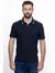 Camiseta Polo Masculina Regular Manga Curta DLZ Denim Ref. D9021 - Charme e Elegância em Algodão com Elastano - Michele Modas