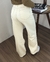 Calça Wide Leg Tanise Jeans Off White Ref. 24208 na internet