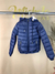 Jaqueta Puffer Infantil Dunialin 2140: Conforto e Estilo no Inverno ❄️