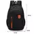 Mochilas Oxford impermeáveis masculinas, mochila de negócios, mochila de viage