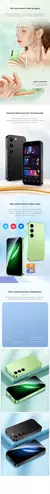 SOYES-Mini Smartphone S26 S23 Pro Series, Android 8.1, 2GB RAM, 16GB ROM, Dual S - comprar online