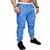 Calça cargo masculina asiática, moletom de corredores, roupa esportiva masculi - Loja Virtual BH