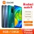 Xiaomi Redmi Note 9, versão global, 6gb, 128gb, mtk helio g85, octa