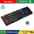 Teclado Gamer semi-mecânico, PC Original, RGB LED retroiluminado, PC - comprar online