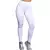 Kit 5 Calças Legging Fitness Lisa Cós Alto Sem Elástico na Cintura Confortave - Loja Virtual BH