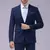 Conjunto de terno de casamento elegante masculino, blazers, formal 2 peças, jaq na internet