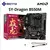 Placa-mãe Gaming SOYO-AMD B550M, USB 3.1, M.2 Nvme, Sata3, DDR4, Dual Channel,