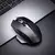 INPHIC-M6P Mouse Ergonômico Recarregável Sem Fio, 2.4G, 500mAh, Power Display, - comprar online