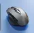 INPHIC-M6P Mouse Ergonômico Recarregável Sem Fio, 2.4G, 500mAh, Power Display,