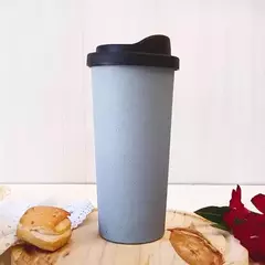 VASO TÉRMICO CON TAPA PETROLEO