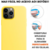 Capinha Capa Silicone Aveludada Compatível iPhone 12/12 Pro - comprar online