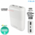 Carregador Portátil It-Blue Mini Power Bank 10000 mAh Max-0528/0533 - loja online