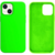 Capinha Capa Silicone Aveludada Compatível iPhone 11 - comprar online