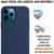 Capinha Capa Silicone Aveludada Compatível iPhone 11 - comprar online