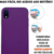 Capinha Capa Silicone Aveludada Compatível iPhone XR - Moratech Imports - Acessórios para Celulares e Eletrônicos