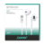 Fone de Ouvido Estéreo Mymusic Lightning Danx DF41 c/ 1,20m