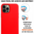 Capinha Capa Silicone Aveludada Compatível iPhone 12/12 Pro na internet