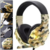 Fone Headset Gamer Estéreo Camuflado B-max Pc/ps4 Celular - comprar online