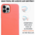 Capinha Capa Silicone Aveludada Compatível iPhone 12 Pro Max na internet