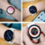 Relógio Smartwatch Feminino E Masculino com NFC W28 Pro Redondo 45MM - loja online